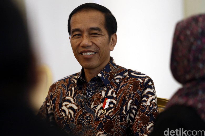 Presiden Jokowi