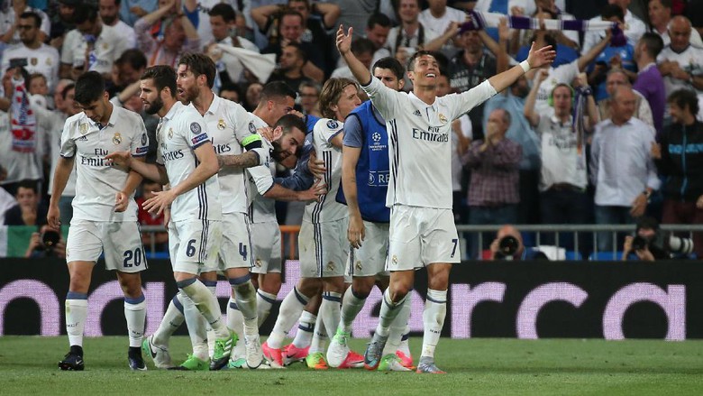 Real Madrid