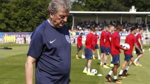 Roy Hodgson.