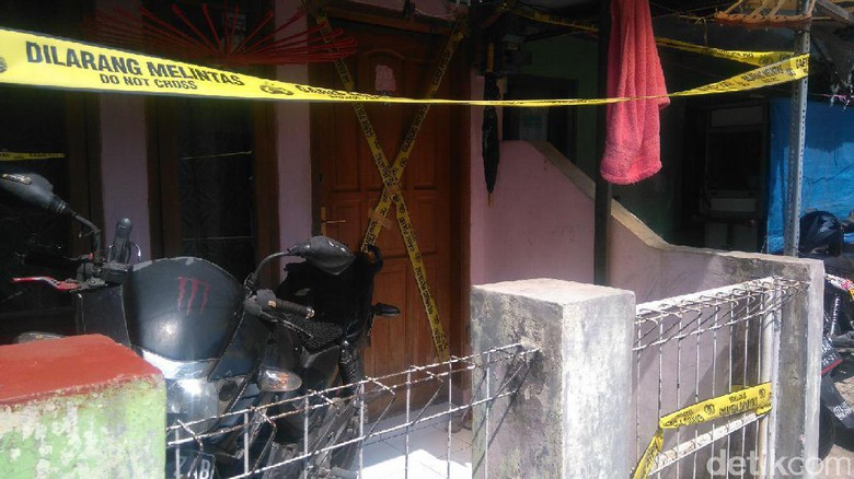 Rumah di Jalan Cibangkong