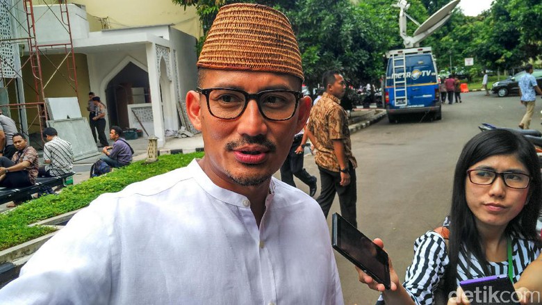 Sandiaga Uno