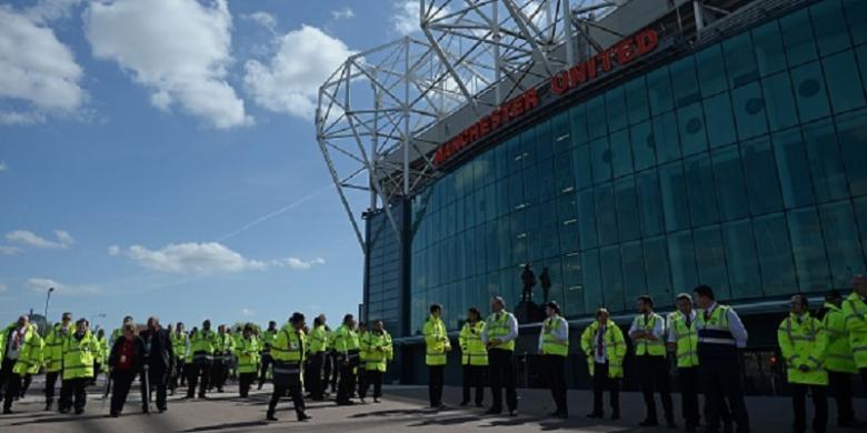 Stadion Old Trafford