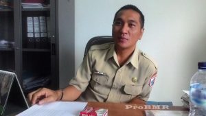 Syahrul Syafii. Kasie Pasar