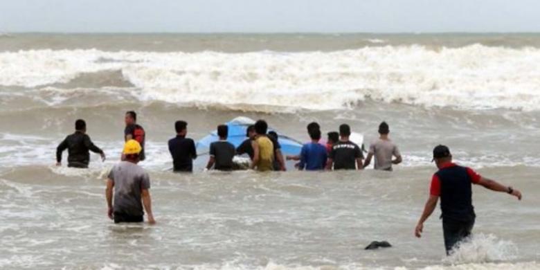 TKI ilegal dari Batam