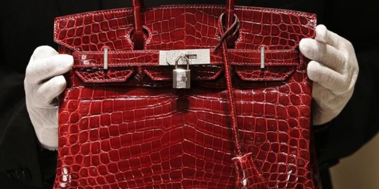 Tas Birkin dari Hermes