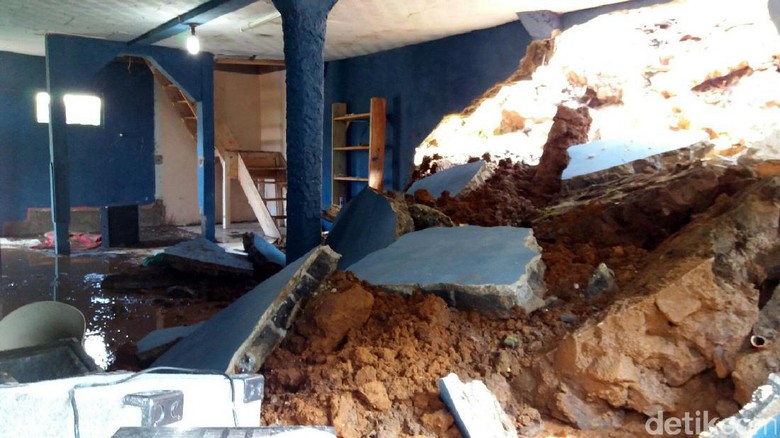 Tembok Penahan Tanah