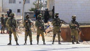 Tentara Israel.