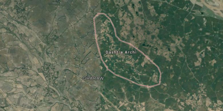 Terjadi Serangan udara di Kuduz