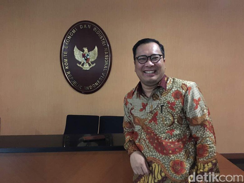 Wakil Ketua KEIN Arif Budimanta