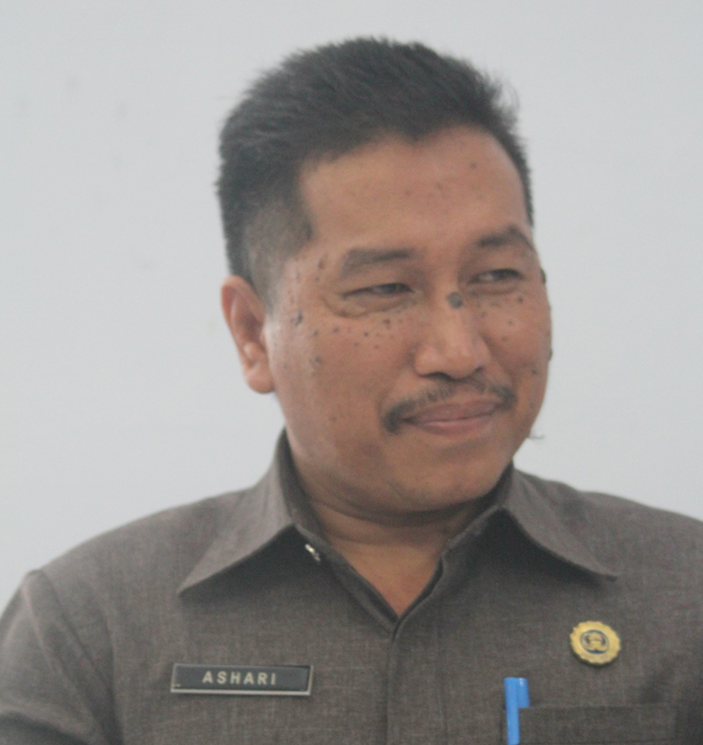 Drs Ashari Sugeha
