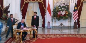 okowi dan pm malaysia.