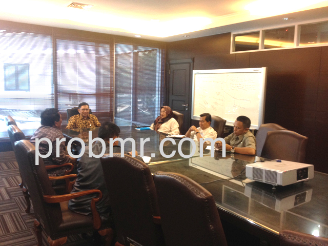 Bupati konsultasi roling jabatan bersama KASN di Kemenpan.