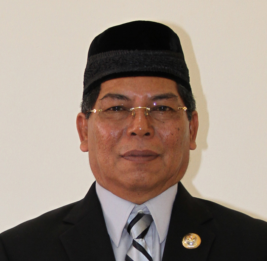 bupati salihi m