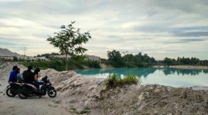 danau kaolin 2
