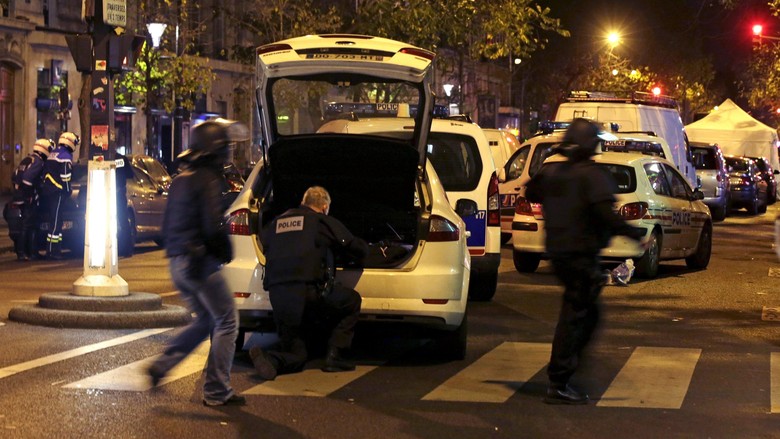 Foto: REUTERS/Philippe Wojazer