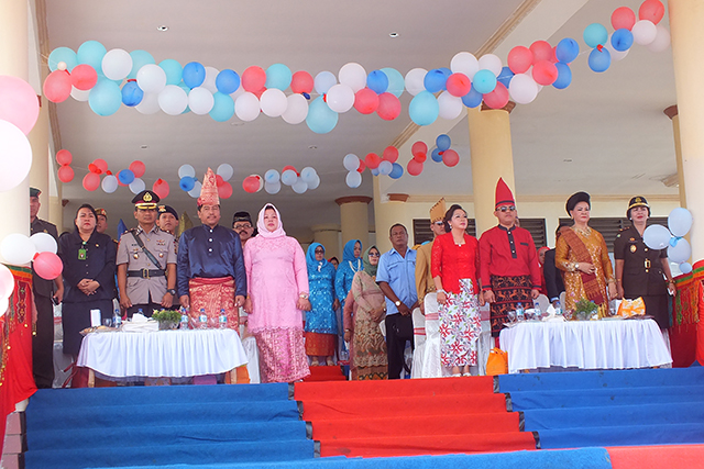 foto bersama forkompimda dan undagan