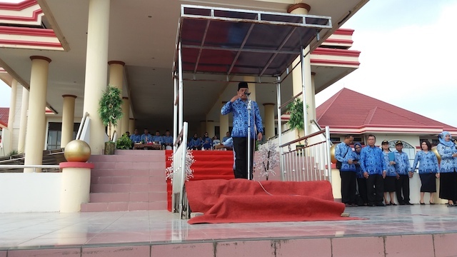 foto plh bupati ashari