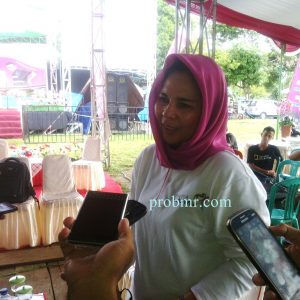 Wali Kota Ir. Tatong Bara