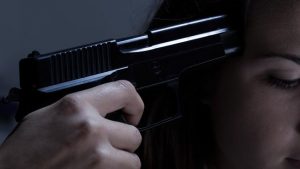 Ilustrasi Bunuh Diri.