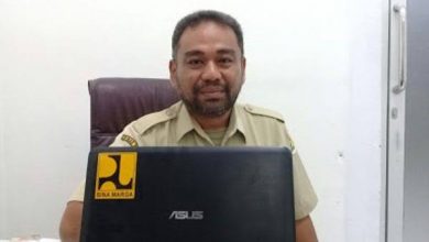 Plt Kadis PUPR Kota Kotamobagu, Claudy N Mokodongan