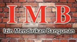 Ilustrasi IMB (foto : Sumber Google)