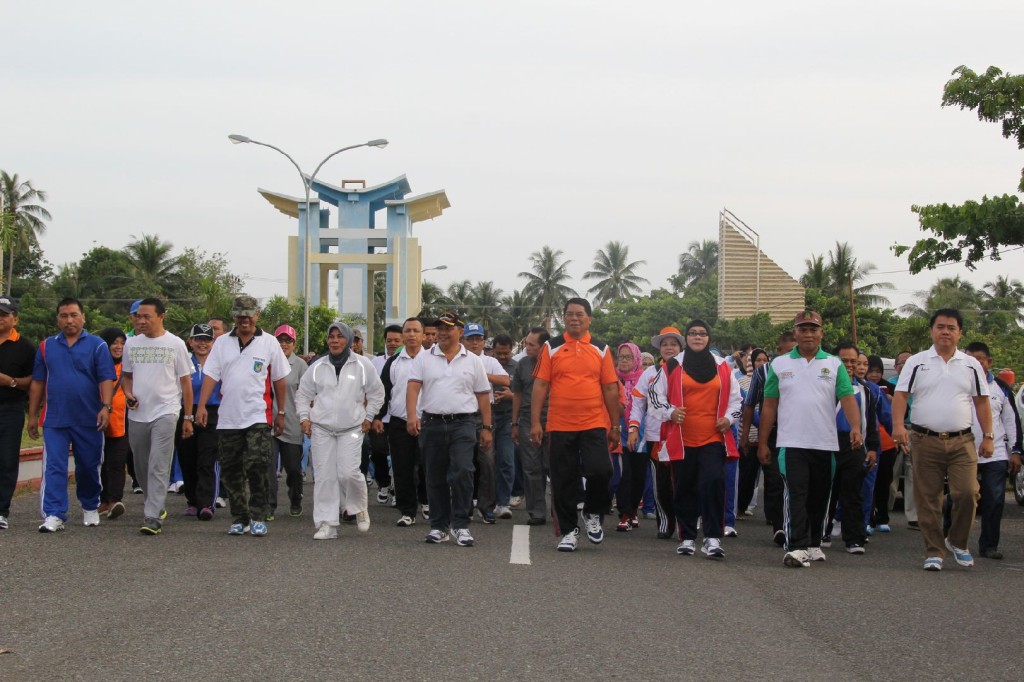 jalan sehat