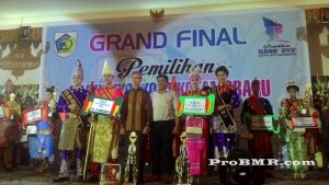 Grand Final Nanu' dan Uyo' Kota Kotamobagu Tahun 2016.