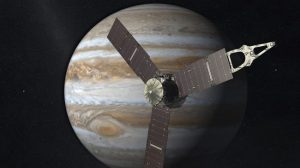 Juno spacecraft.