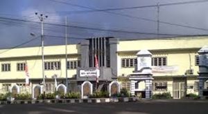 Kantor Walikota Kotamobagu.