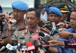 kapolri jendral tito