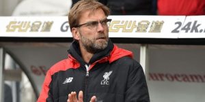 Jurgen Klopp.