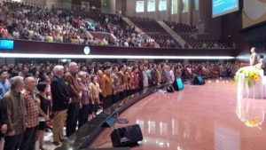 korupsi jadi tantangan seluruh dunia