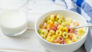 makanan si kecil 1