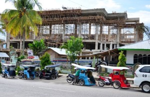 Masjid Raya Baitul Makmur Kotamobagu