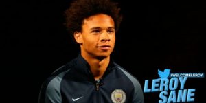 Leroy Sane.