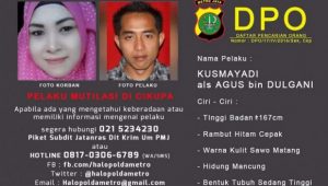 pelaku mutilasi dicikupa
