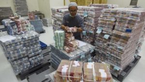 rupiah indonesia