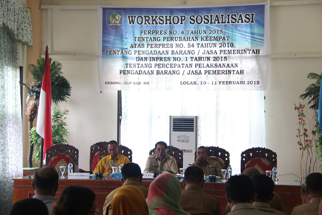 sosialisasi perpres