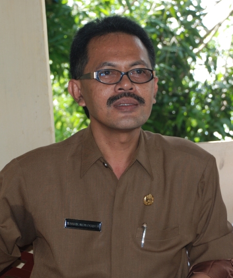 Ir Taufik Mokoginta
