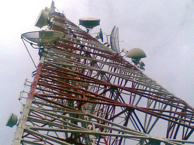 ilustrasi tower