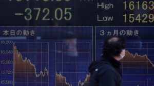 wall street